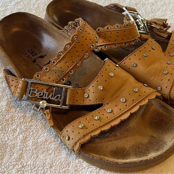 Vintage Betula Birkenstocks, size 40 (US 9-9.5) - Picture 4 of 8